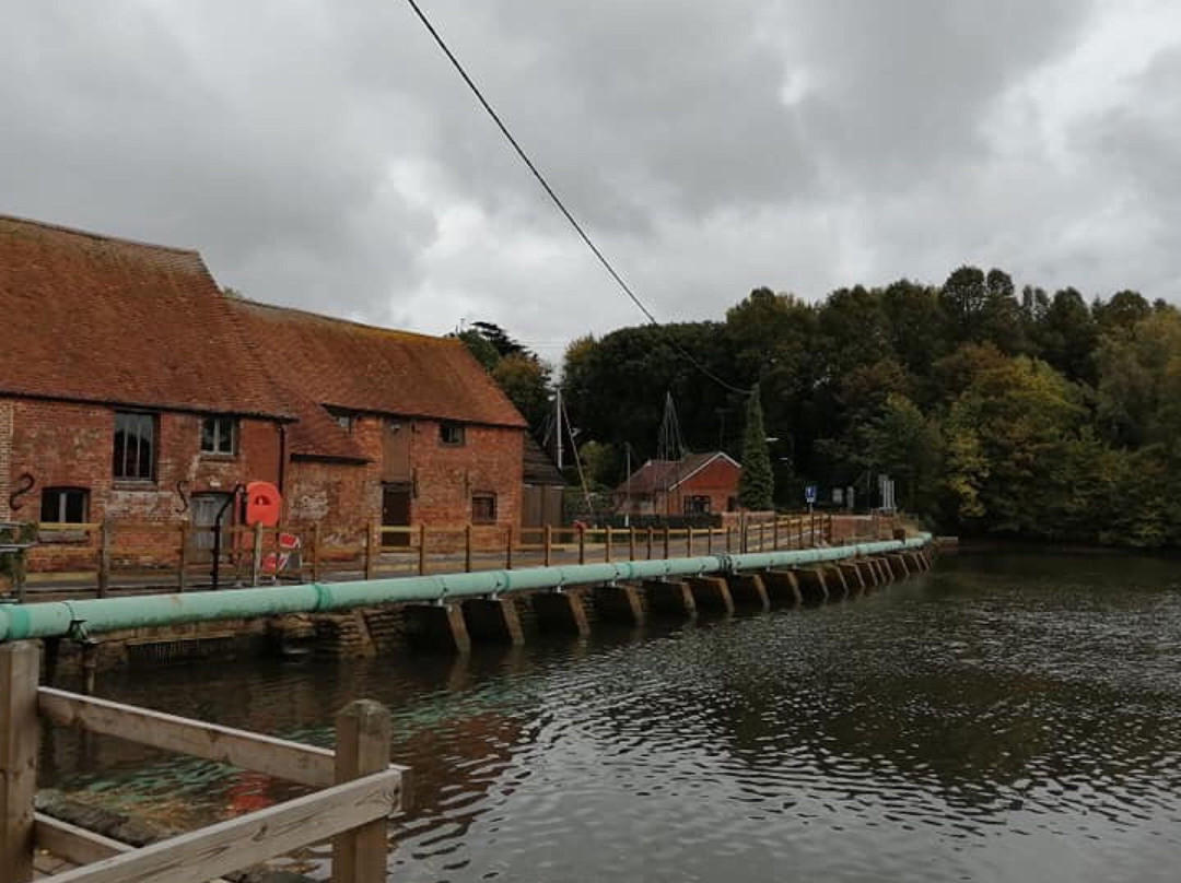 Eling Tide Mill Experience-Totton必去景点
