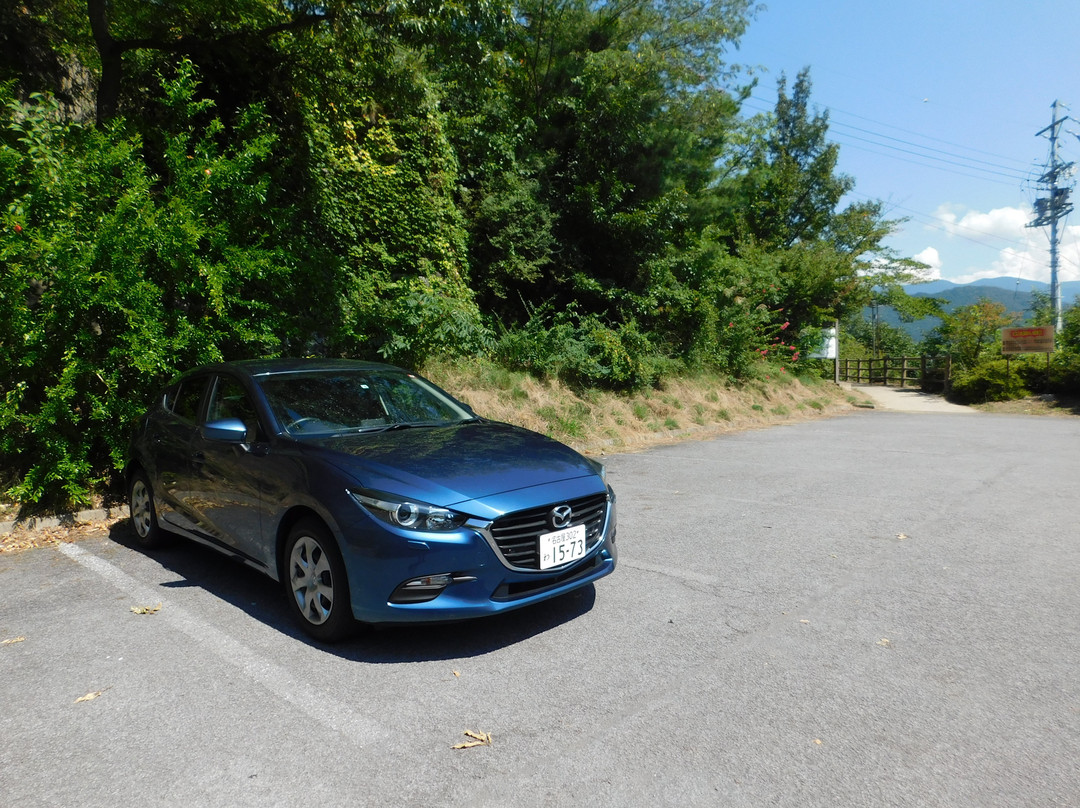 Joyama Historic Site Park (Arato Castle Remains)-千曲市必去景点