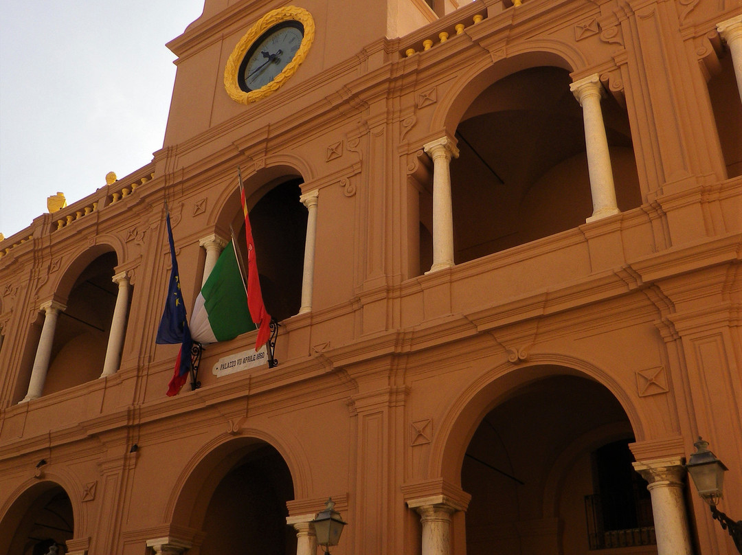 Palazzo VII Aprile-马尔萨拉必去景点