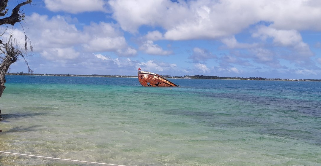 Pangaimotu Island Resort主图
