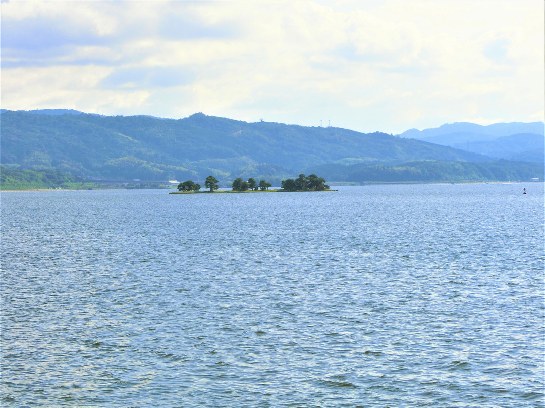 Yomegashima Island-松江市必去景点