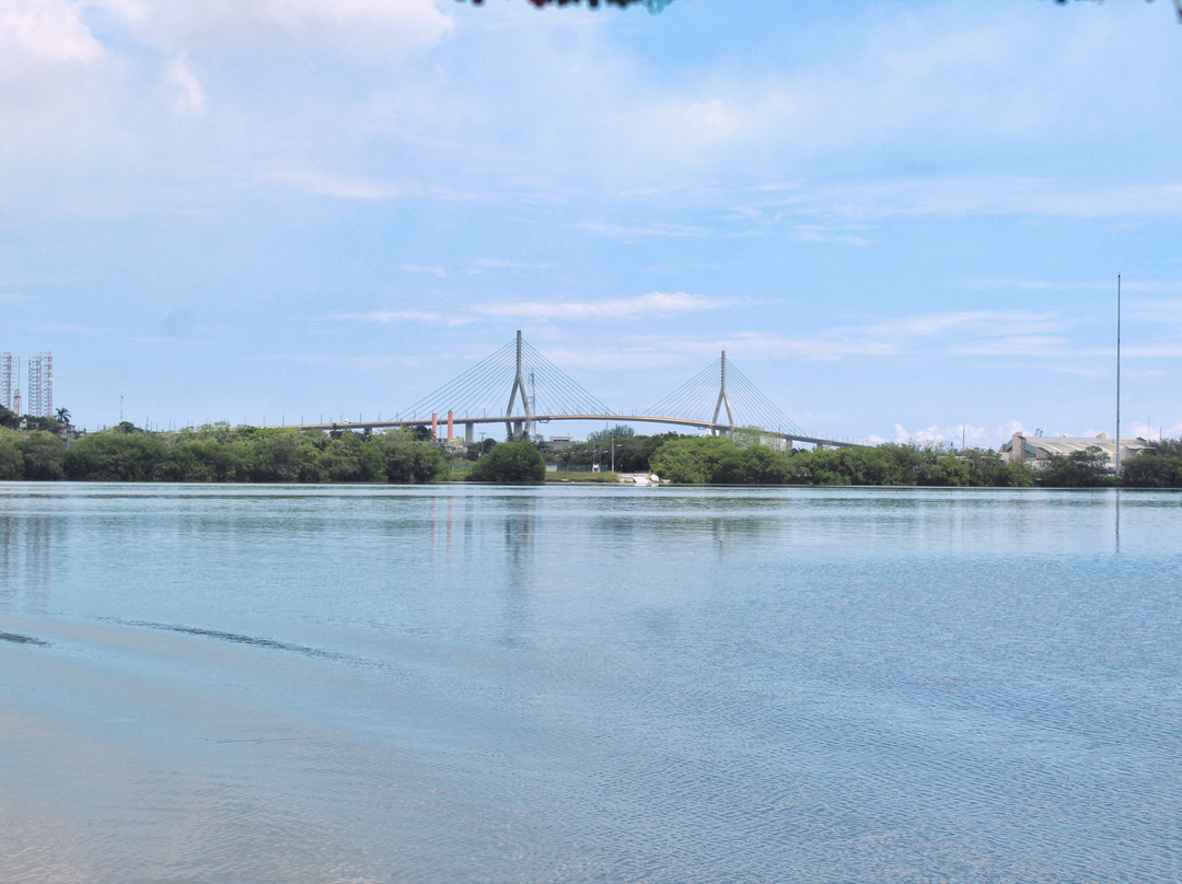 Canal de la Cortadura-坦皮科必去景点