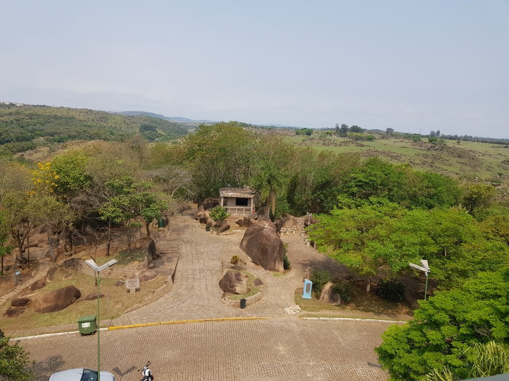 Parque de Lavras-Salto必去景点