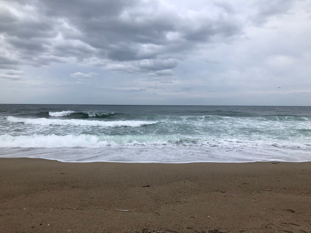 Mangyangjeong Pavilion-蔚珍郡必去景点