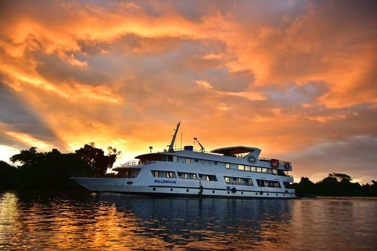 O Pantaneiro Tour-波科内必去景点