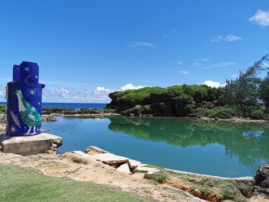 Inarajan Natural Pool-Inarajan必去景点