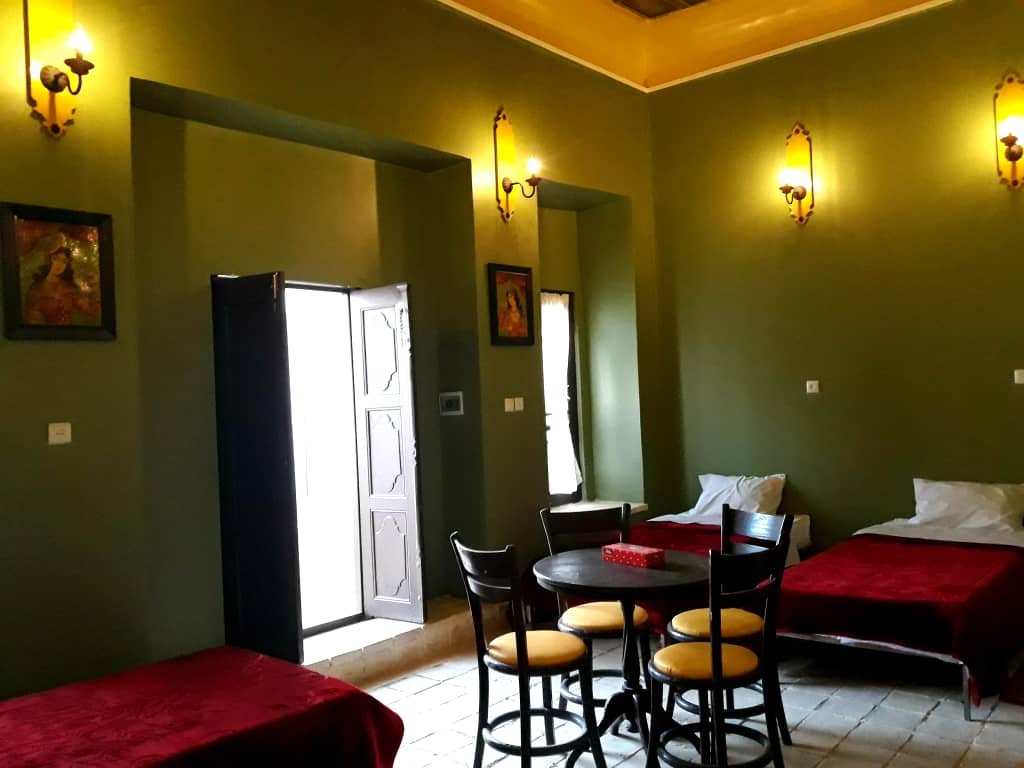 Qajar House-酒店景观