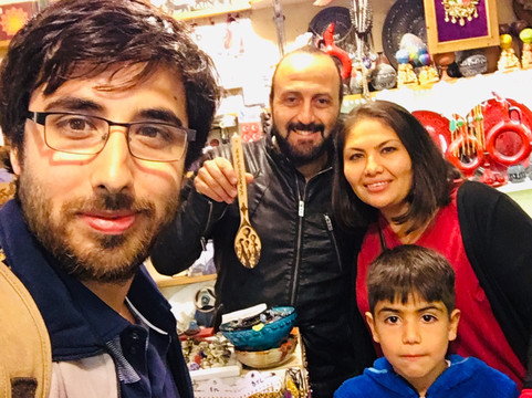 Art By Emre-格雷梅必去景点