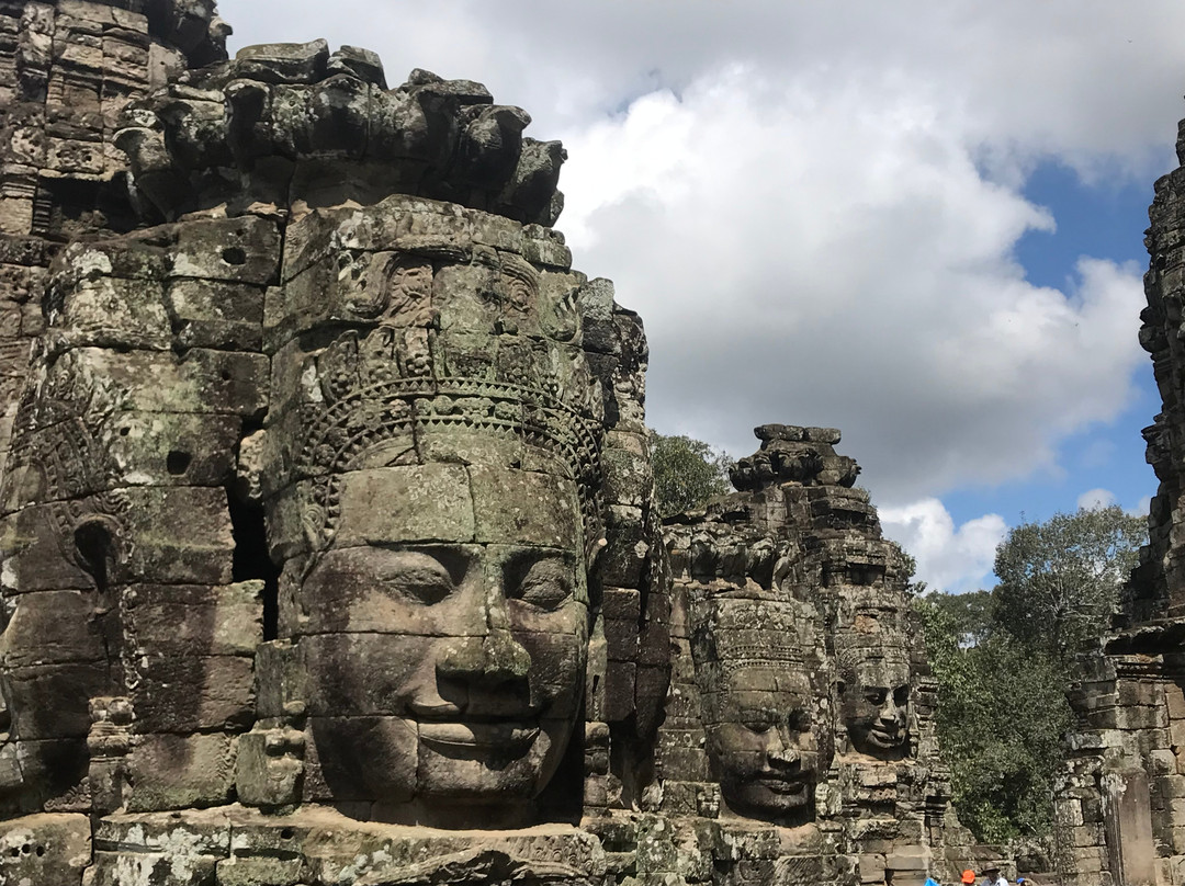 Siem Reap Angkor Tour-暹粒必去景点