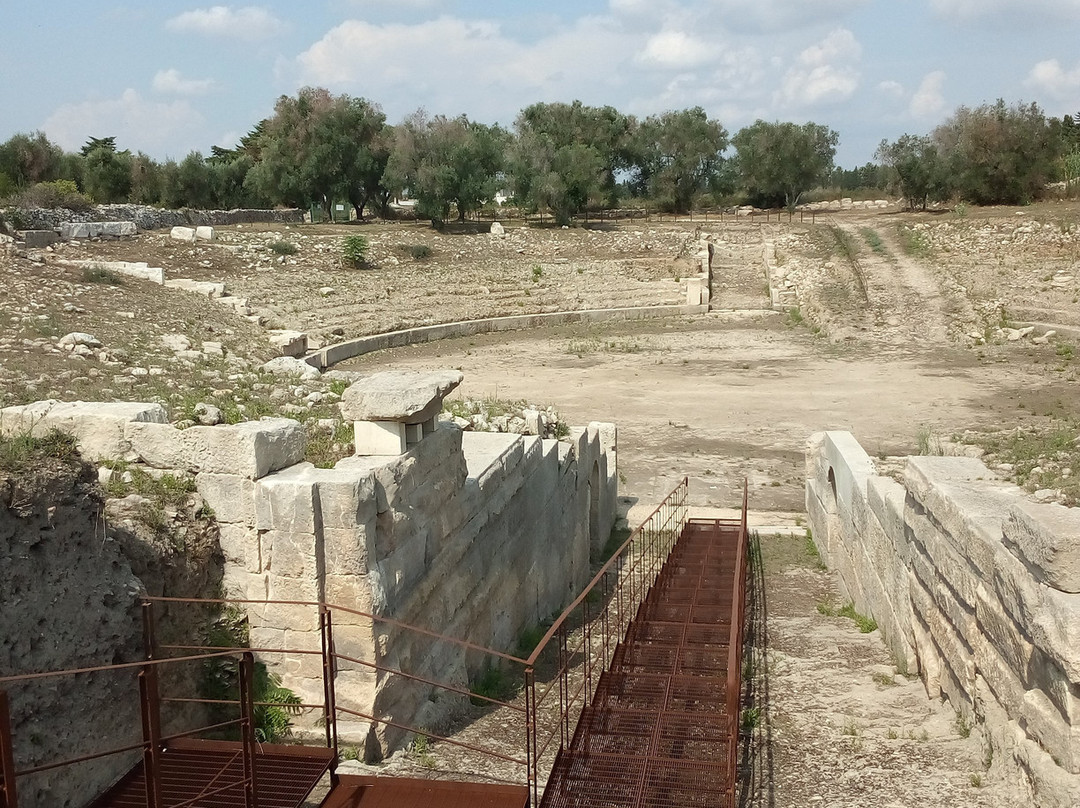 Parco Archeologico Di Rudiae-莱切必去景点