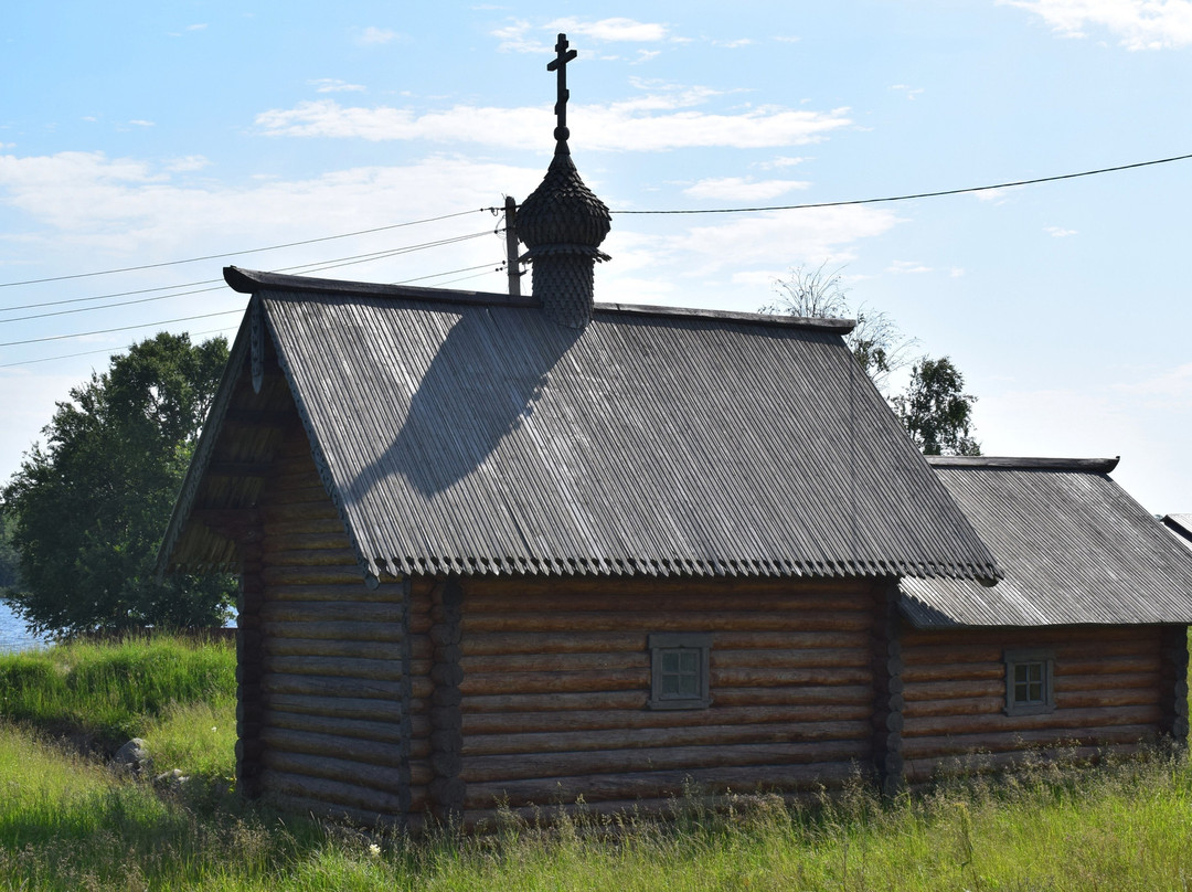 Chapel of the Epiphany at Holy Creek景点图片