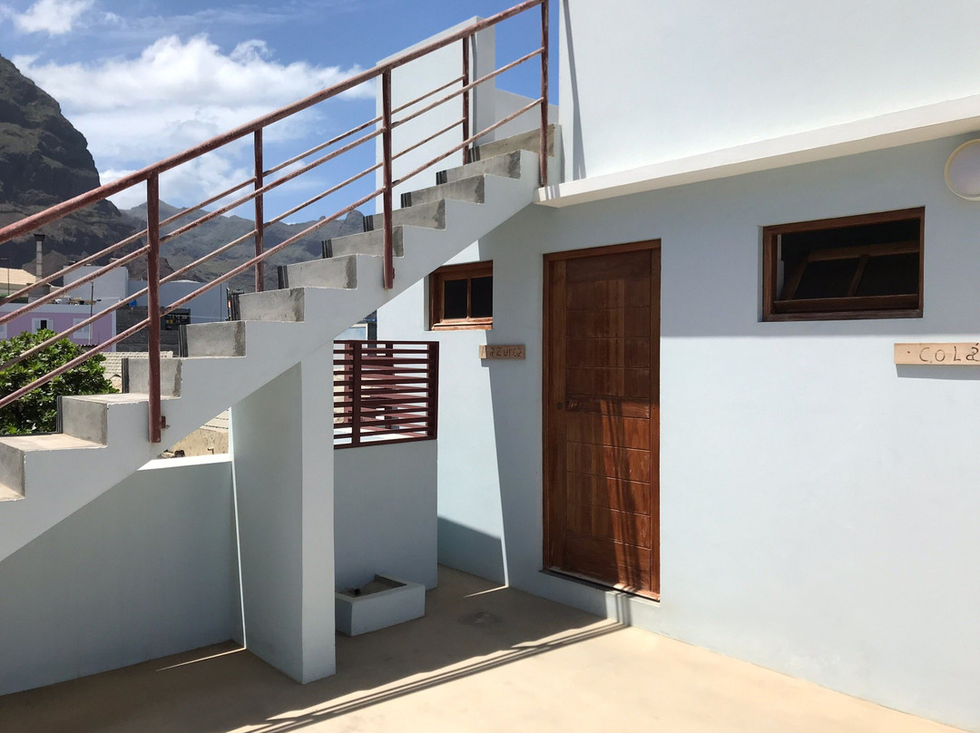 Ponta Do Sol酒店住宿-Musica do Mar