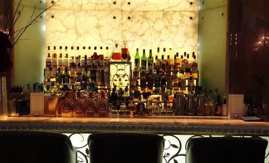 The Bars, Royal Mansour Marrakech景点图片