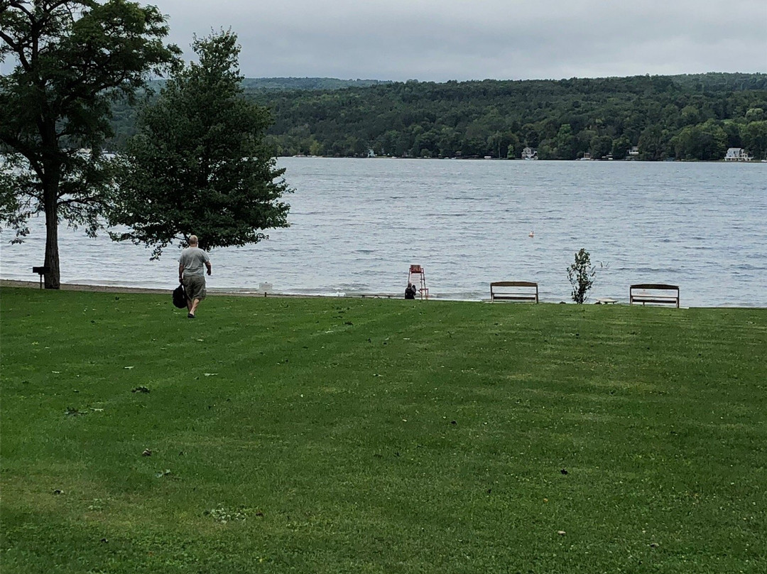 Keuka Lake State Park景点图片