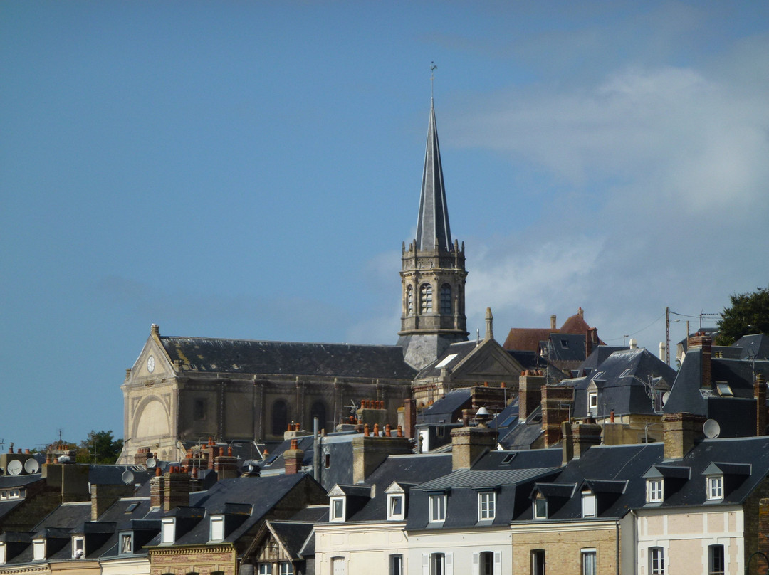 Eglise Notre-Dame-Des-Victoires景点图片