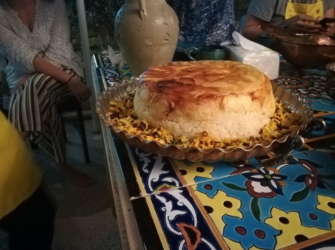 Maryam Persian Cooking class景点图片