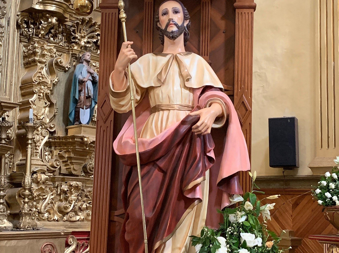Parroquia de Santiago Apóstol景点图片