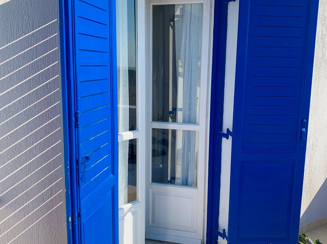 贝拉圣托里尼酒店主图