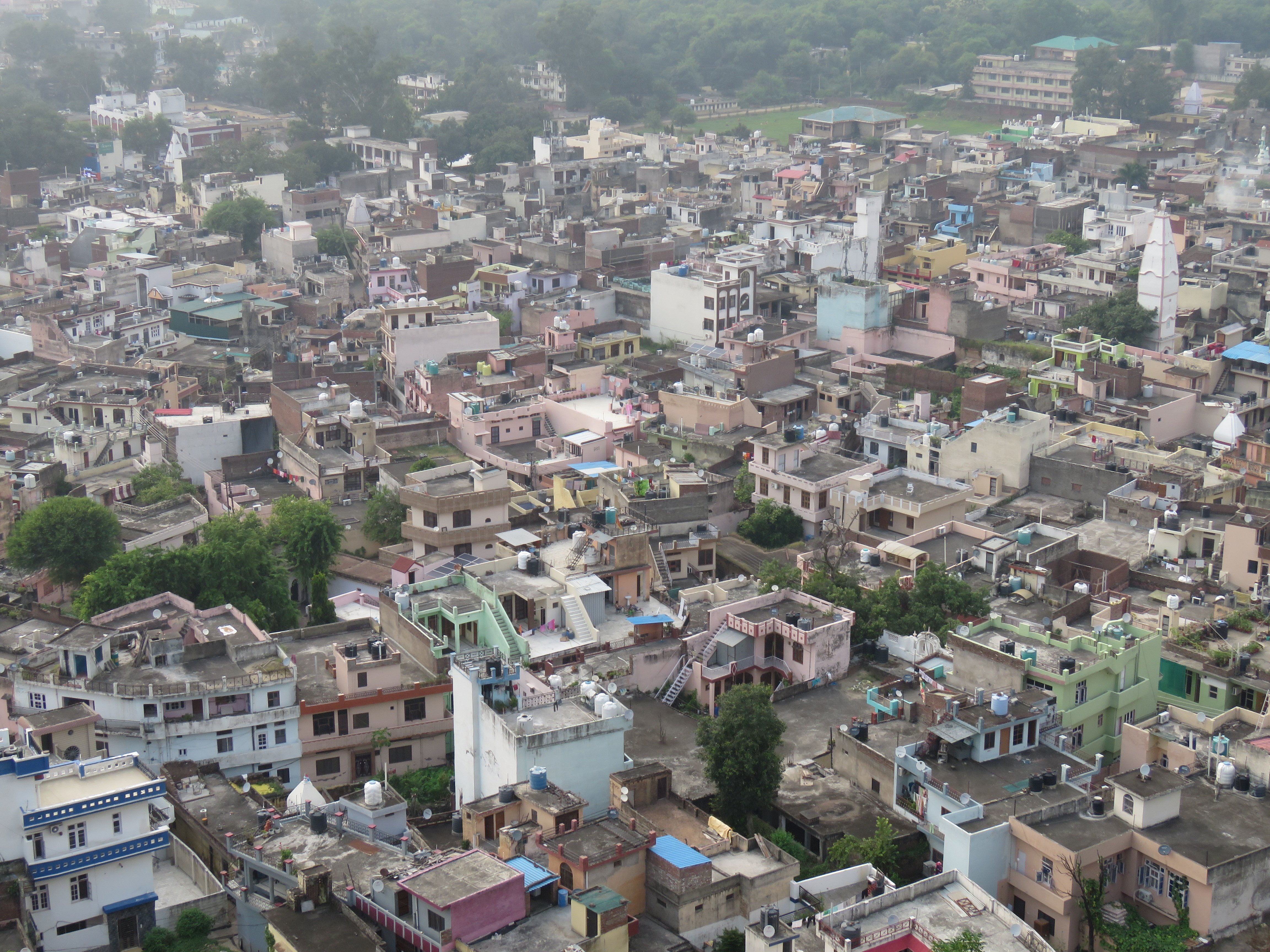 The Fort Nalagarh-酒店景观