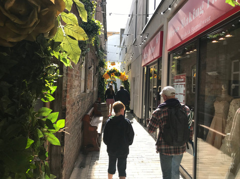 Experience Belfast-贝尔法斯特必去景点