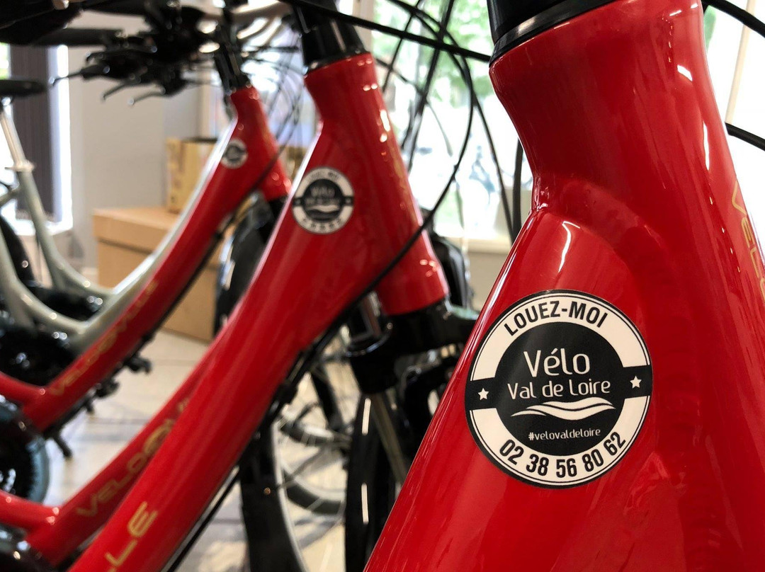 Vélo Val de Loire