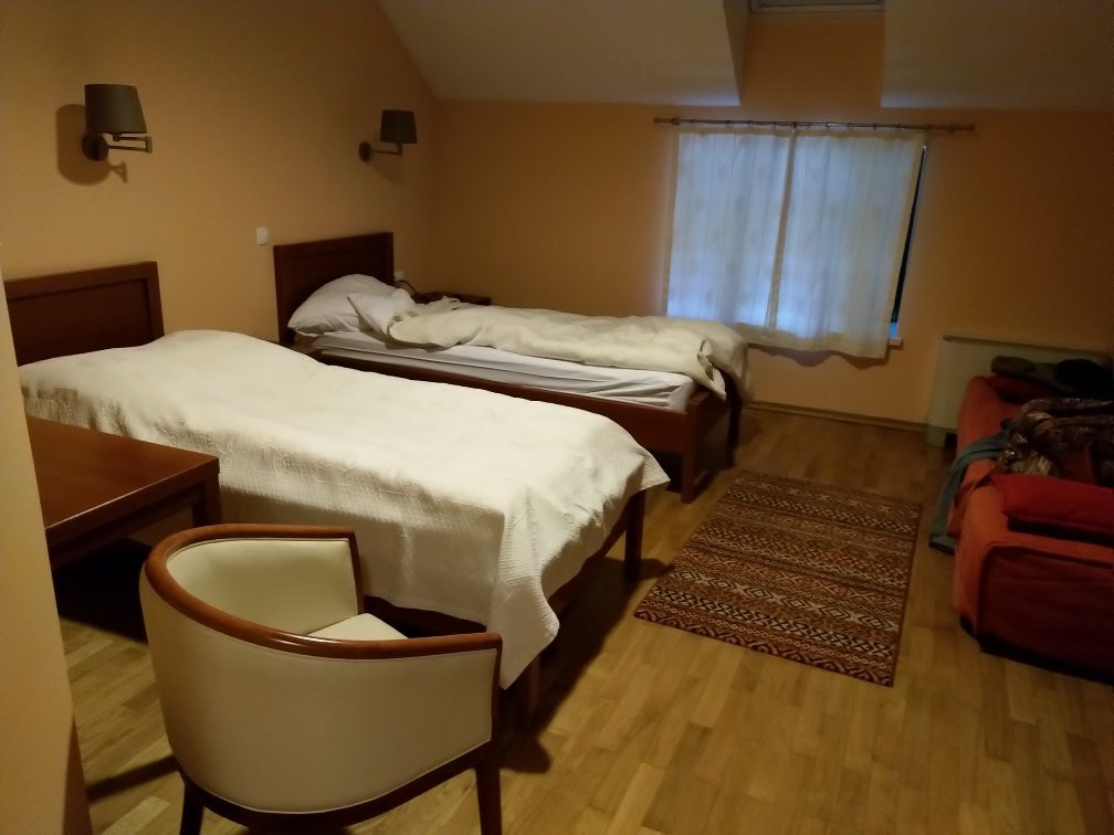 Pri Zabarju Rooms主图