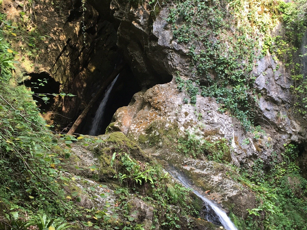 Cascata del Ronco景点图片