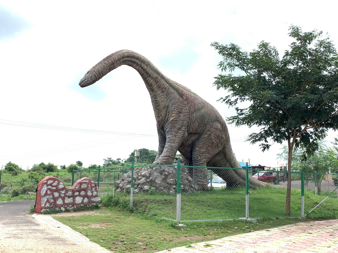 Dinosaur Fossil Park and Museum景点图片