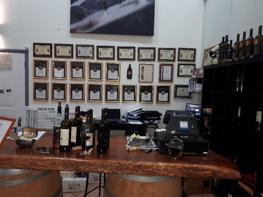 Stern Winery-Tuval必去景点