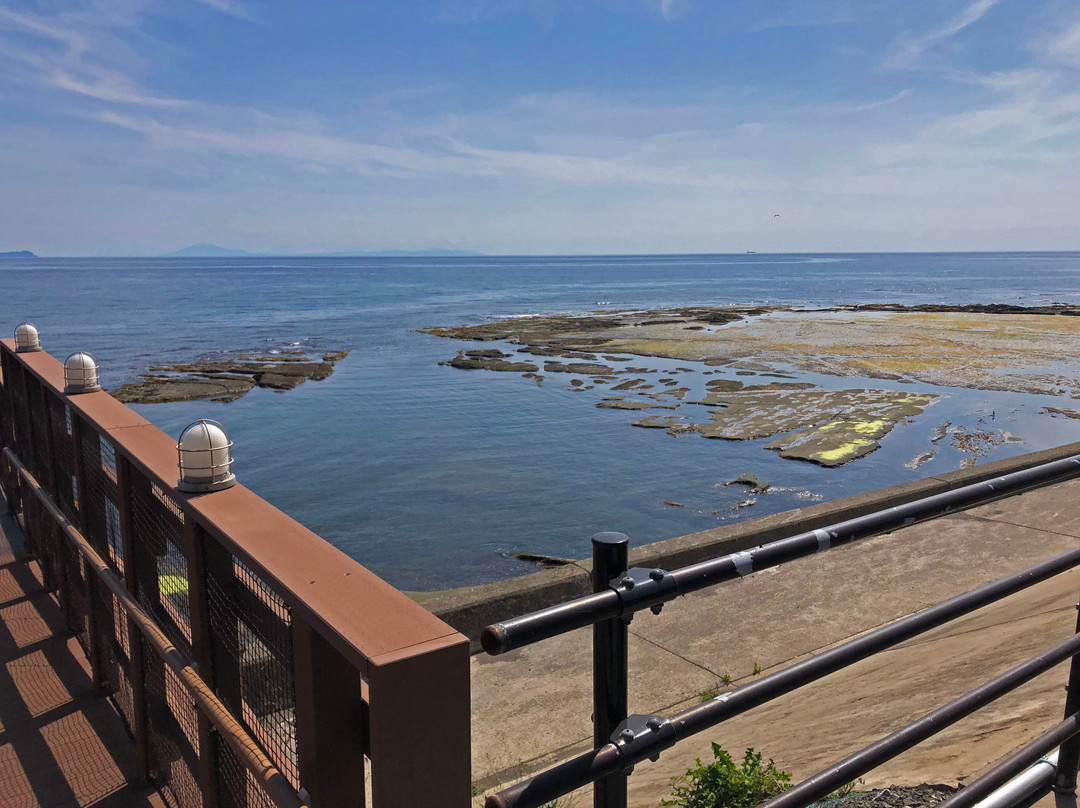 Michi-no-Eki Kitamaebune Matsumae-松前町必去景点