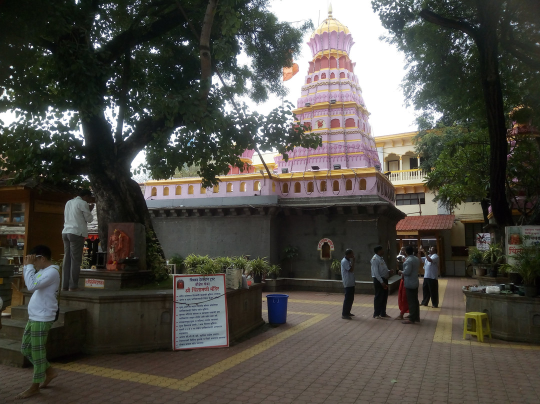 Shree Chintamani Temple景点图片