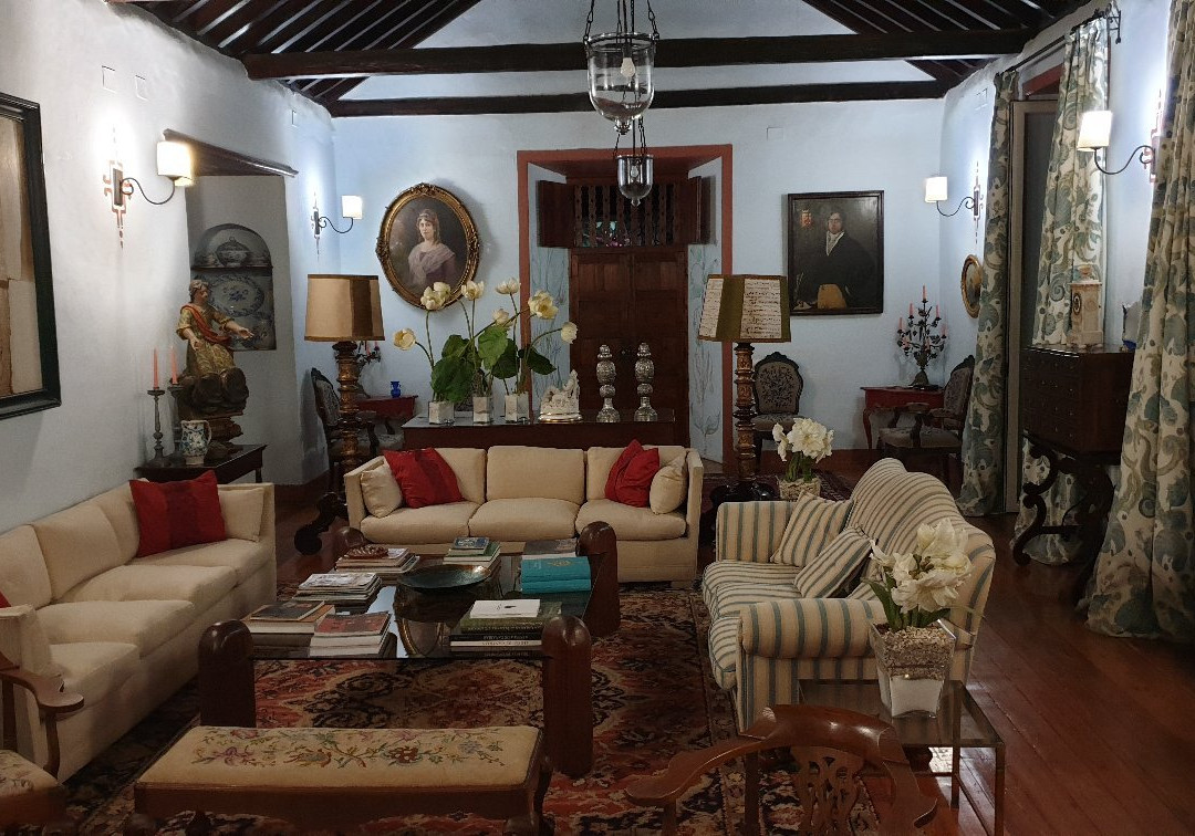 Rural Cortijo San Ignacio Golf主图