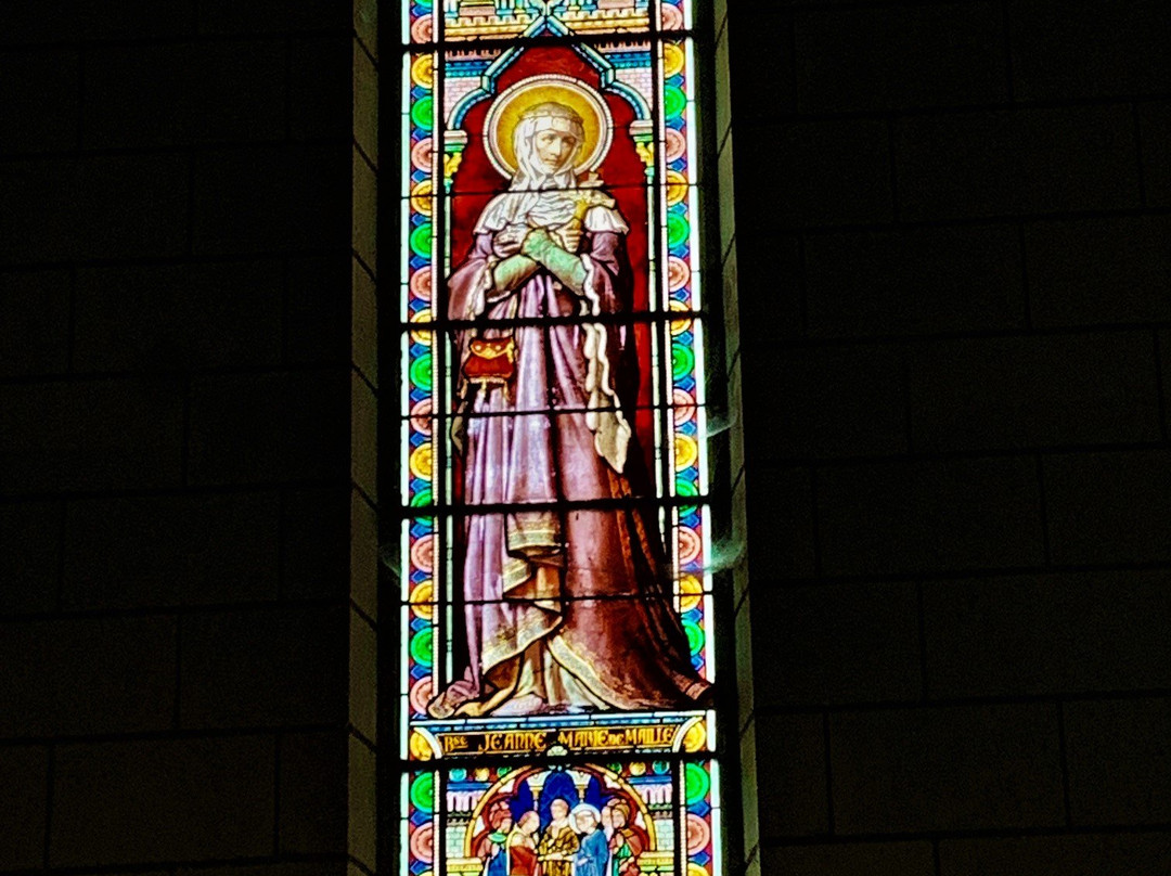 Eglise Sainte Geneviève景点图片