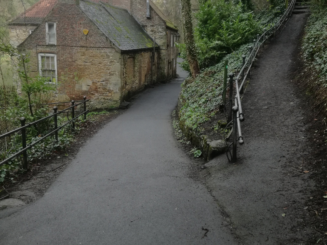 Durham Riverside Walk-达勒姆必去景点