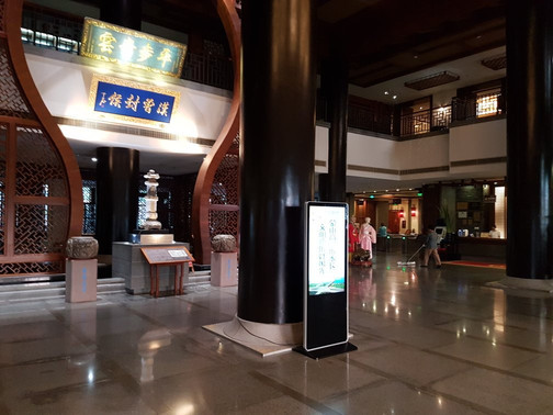 观唐温泉度假村主图