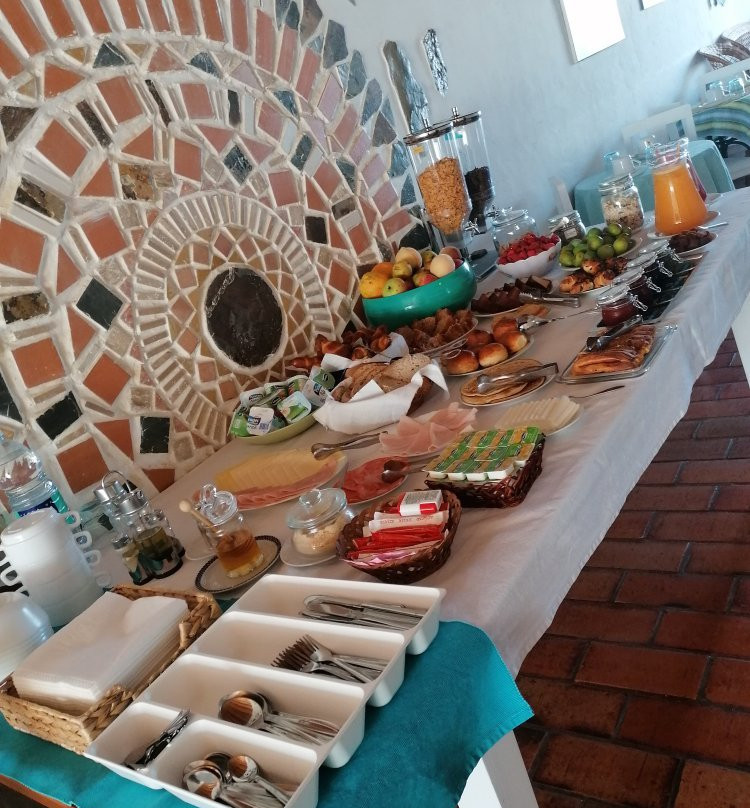 Monte das Alpenduradas主图