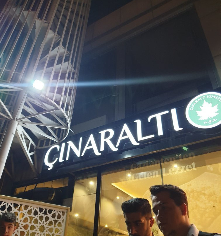 Çınaraltı Künefe & Kahvaltı