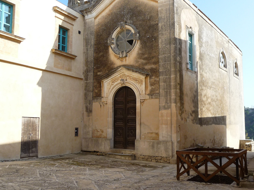 Castello dei Conti-莫迪卡必去景点