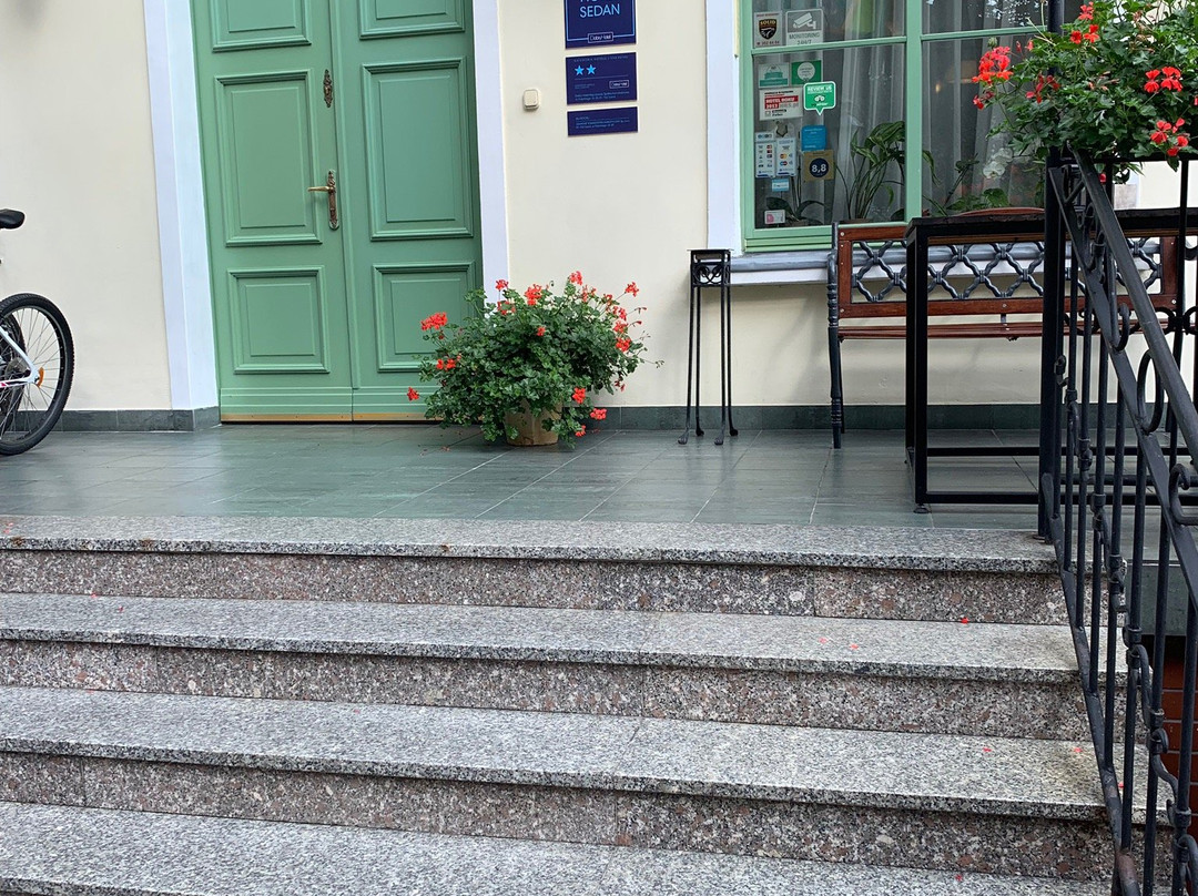 索波特塞丹别墅