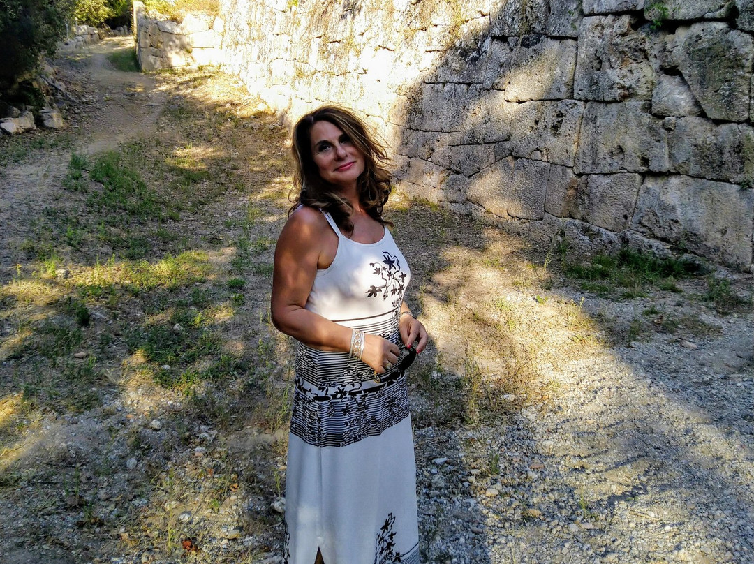 Ansedonia Citta Romana di Cosa景点图片