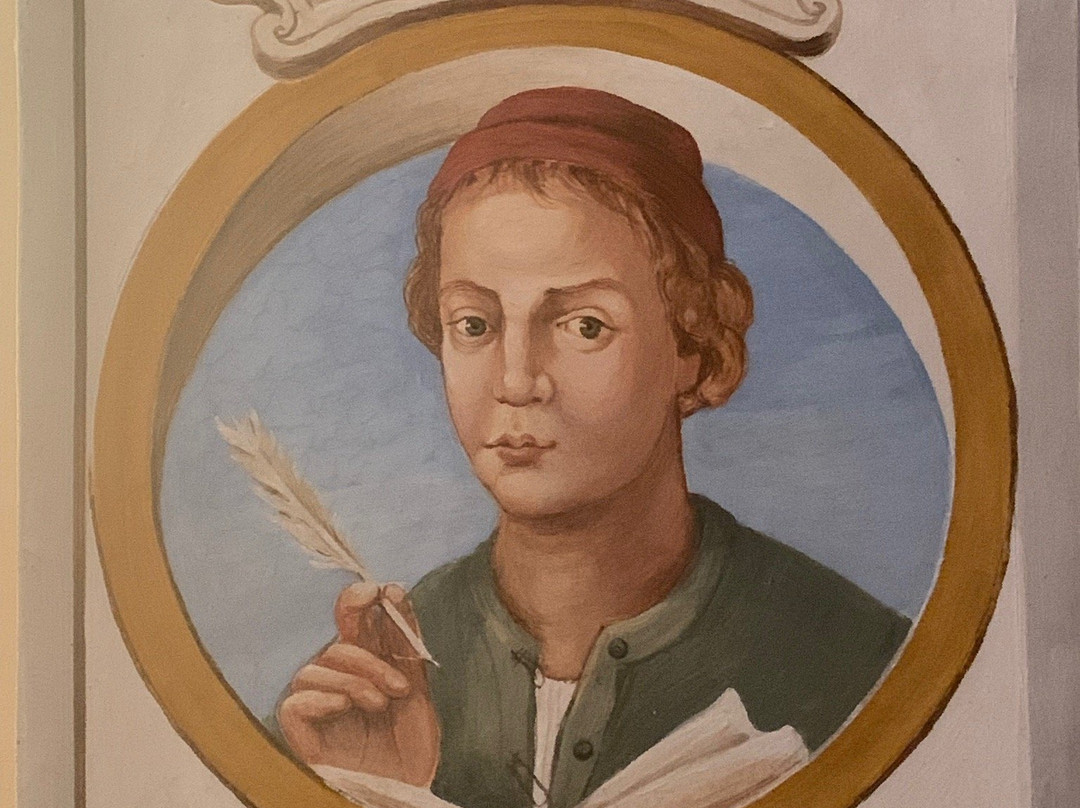 Chiesa di San Michele Arcangelo-Marzano必去景点