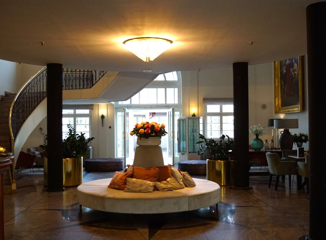 Schlosshotel Ballenstedt主图