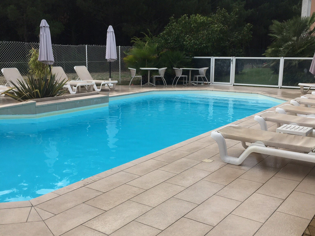 Hôtel Logis la Forestière主图
