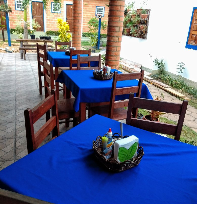 Pousada Alterosa主图