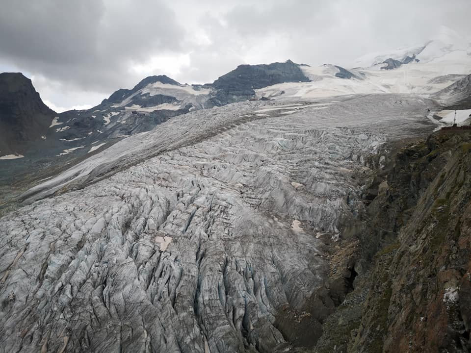 Saastal Bergbahnen-萨斯费必去景点