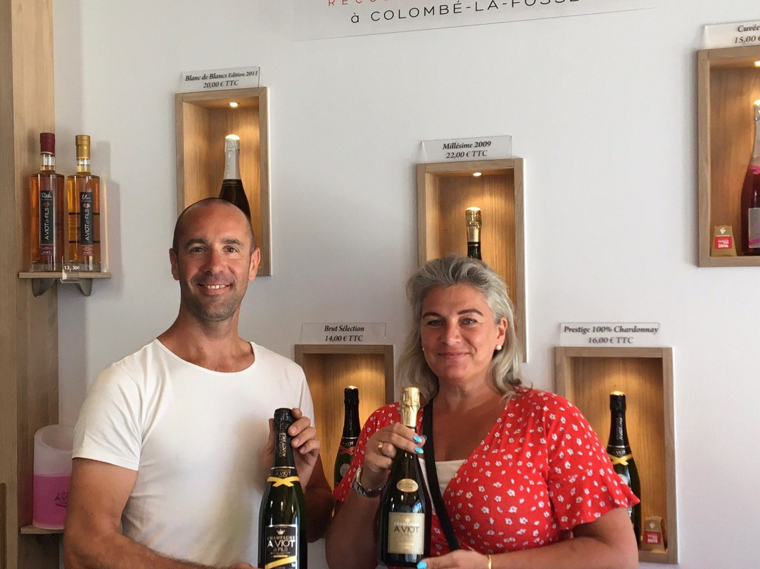 Champagne A. Viot et Fils景点图片