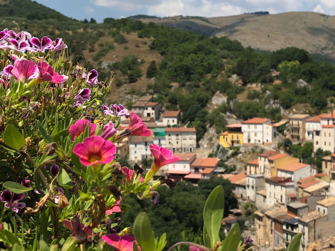 Ciao Abruzzo-苏尔莫纳必去景点