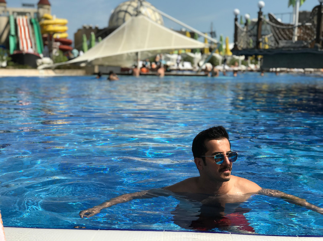 Dalga Beach Aquapark Resort-Mardakan必去景点