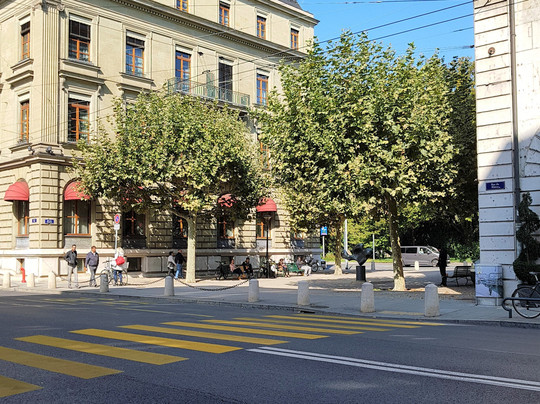 Rue Du Rhône-日内瓦必去景点