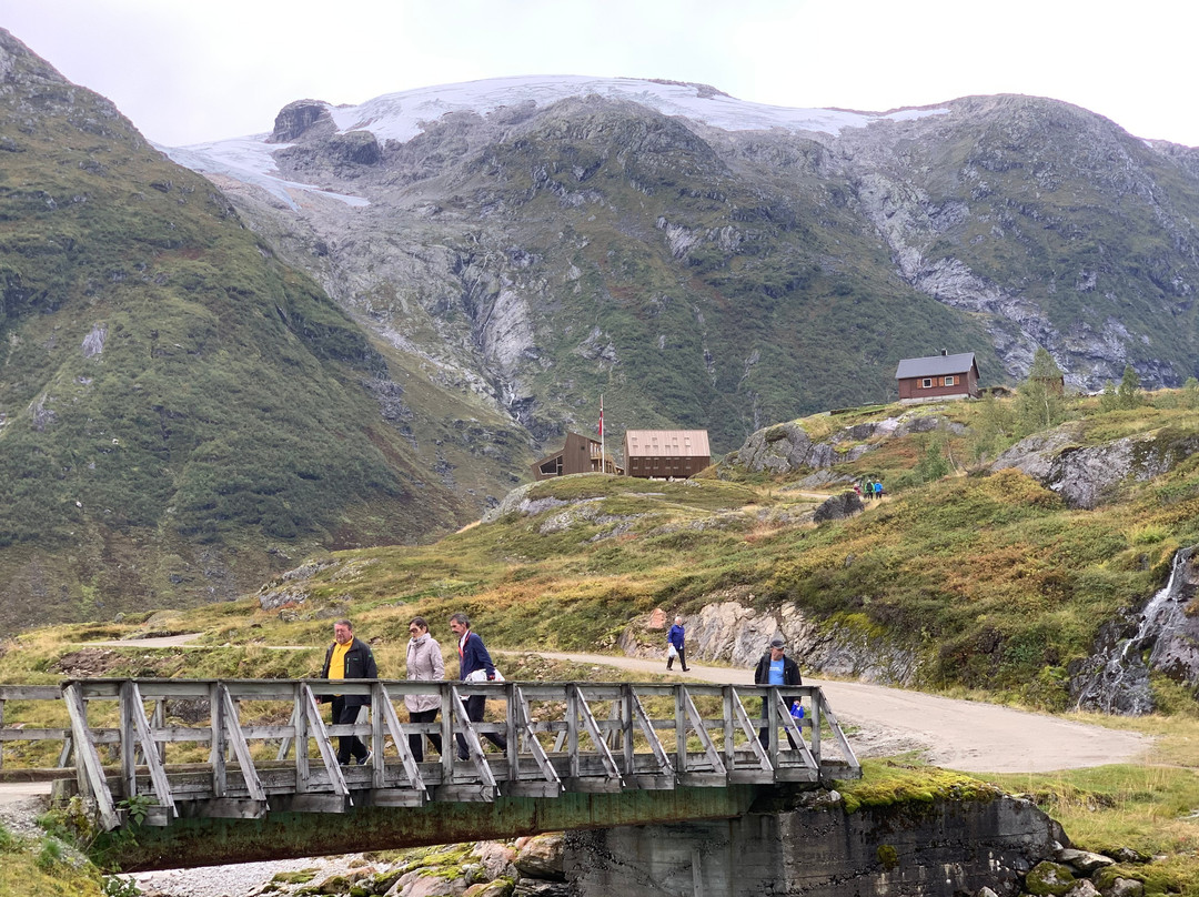 Tungestolen tourist lodge